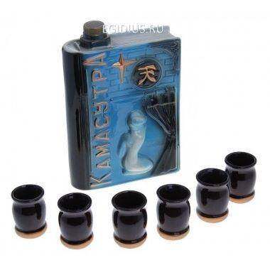 Подарочные наборы для ликера и водки