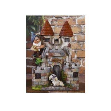 Фонтаны: Сказки из детства (сказочные персонажи)