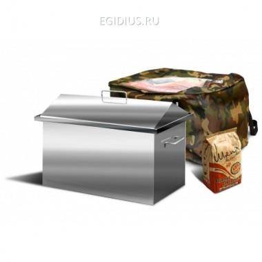 Коптильни для дома