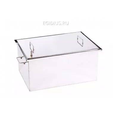 Коптильни с толщиной стенок 2мм