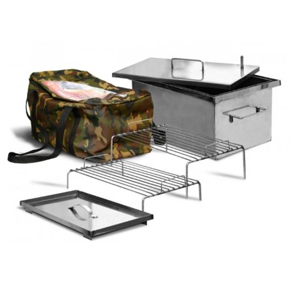 Коптильни из нержавеющей стали