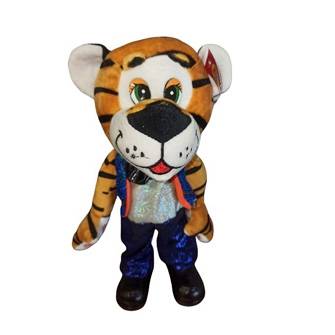 Поющие и танцующие игрушки символ года тигра 2022г