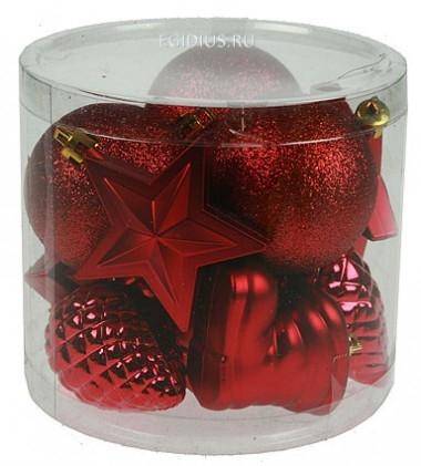 Наборы елочных игрушек