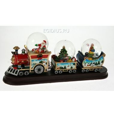 Новогодние композиции