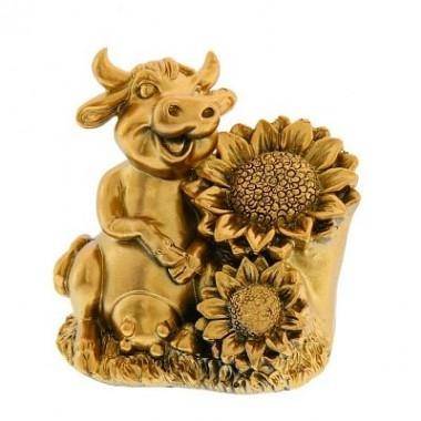 Новогодние сувениры из керамики и полистоуна