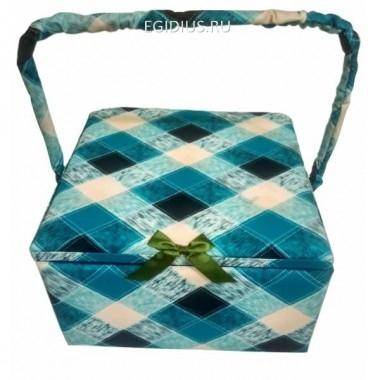 Шкатулки для рукоделия