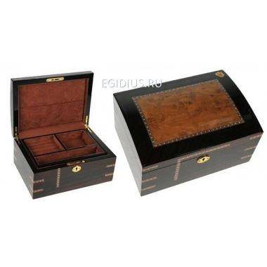 Шкатулки для украшений из дерева MERCANTE