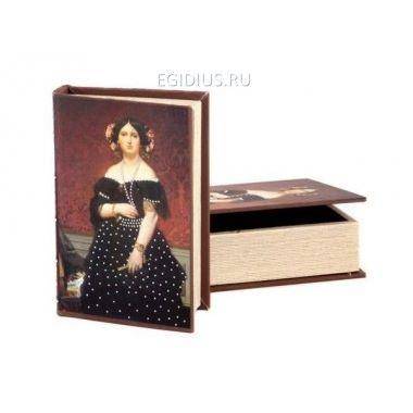 Шкатулки-книги