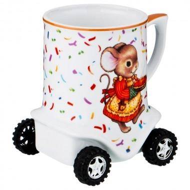 Кружки с символом года 2020 (крыса/мышь)