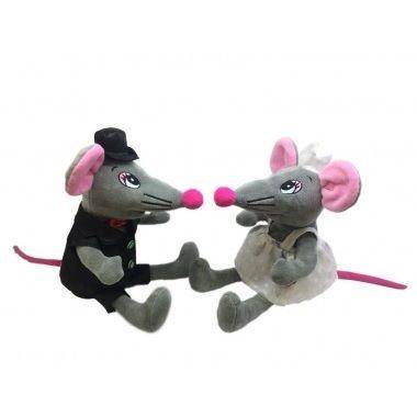 Символ года (Мышь/крыса) 2020-Поющие игрушки