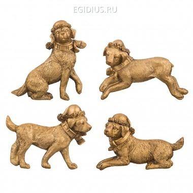 Магниты с символом 2018 года