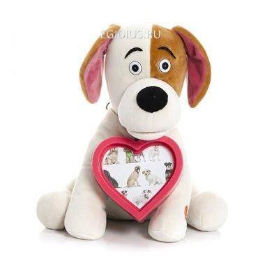 Мягкие игрушки Собака - символ 2018 года