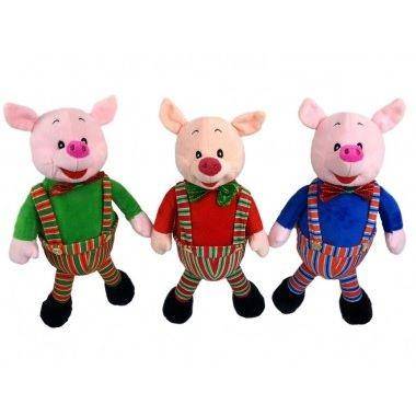 Мягкая упаковка для новогодних подарков