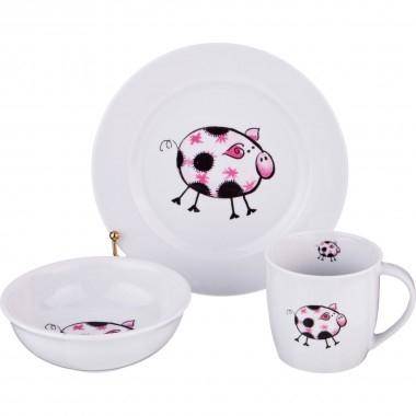 Посуда с символом 2019 года