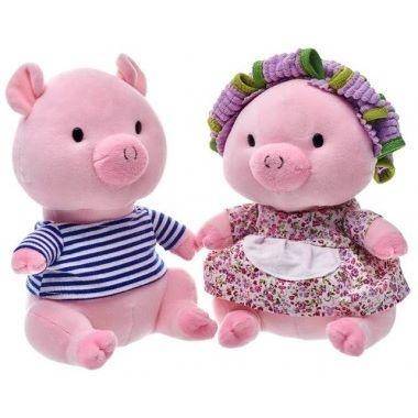 Символ года 2019-Поющие игрушки