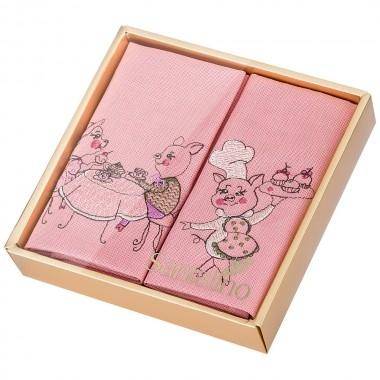 Текстиль с символом 2019 года