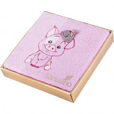 Полотенца с символом года 2019