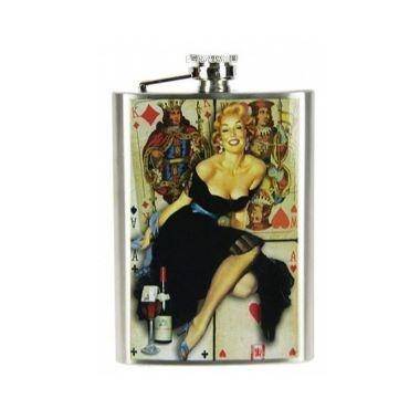 Фляжки подарочные