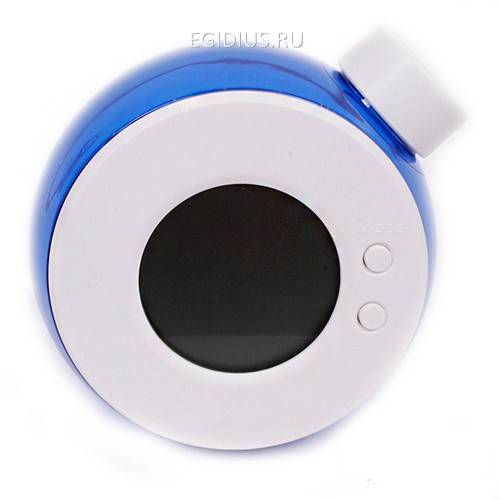 Многофункциональные часы с водной батареей "Эко" 20-2410 фото 1 — Egidius.ru