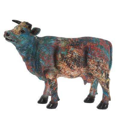 Фигурка декоративная "Корова" L31 W12 H25 см 82-1651 фото 1 &mdash; Egidius.ru