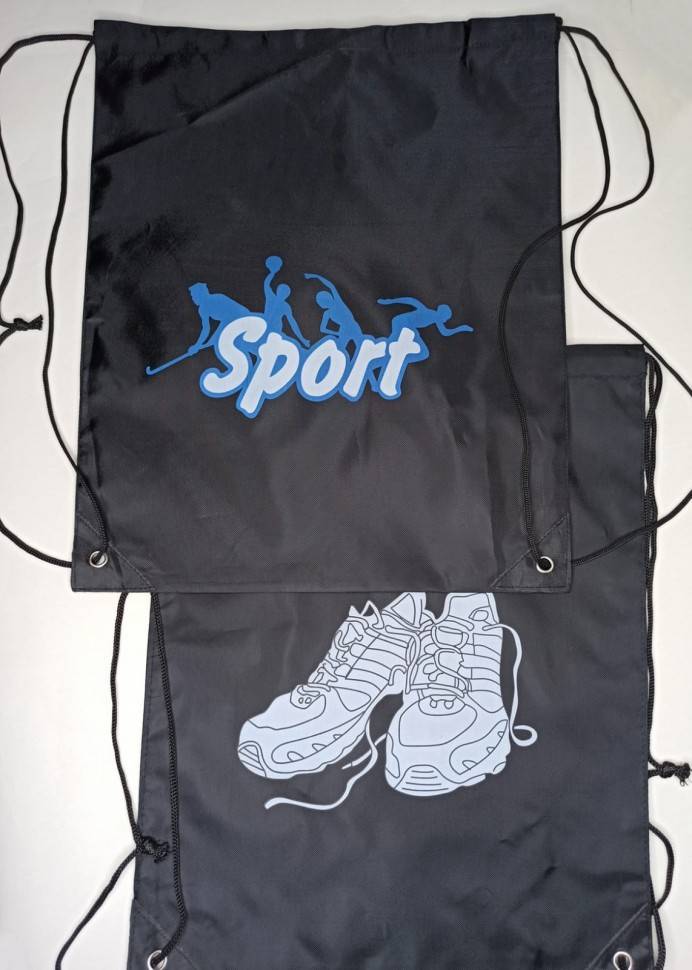 Набор из 2-х сумок для обуви 285-013 фото 1 &mdash; Egidius.ru