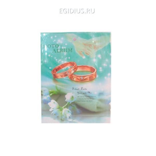Фотоальбом (10х15 см, 80 стр.), 29х22х5,5 см 81-0134 фото 1 — Egidius.ru