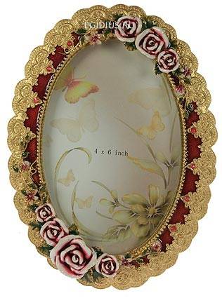 Фоторамка Роскошь  106-069 фото 1 &mdash; Egidius.ru