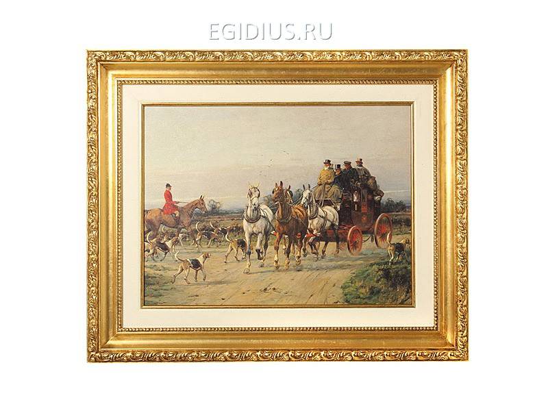Картина "В дороге" 319-244 фото 1 — Egidius.ru Картина "В дороге" 319-244 фото 1 — Egidius.ru
