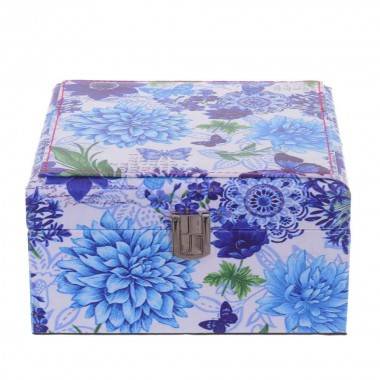 Шкатулка, 20х20х10см 81-4985 — Egidius.ru