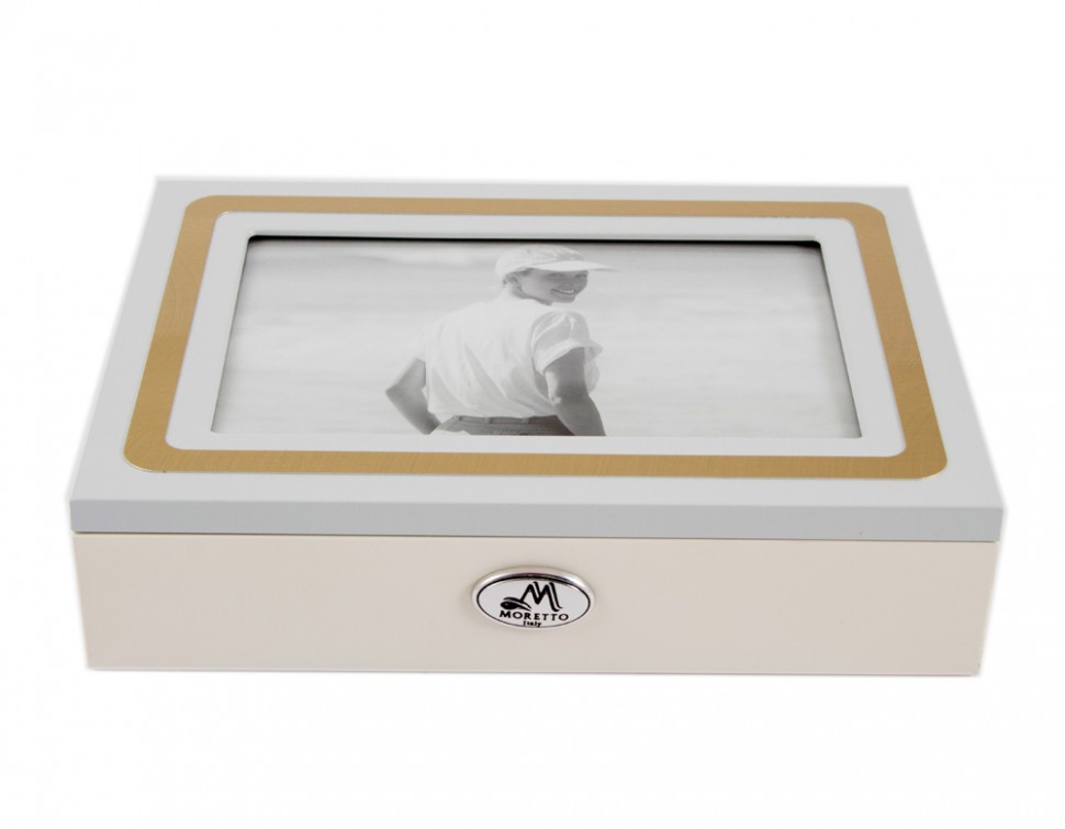 Шкатулка Moretto 18*13*5см  115-513 фото 1 — Egidius.ru