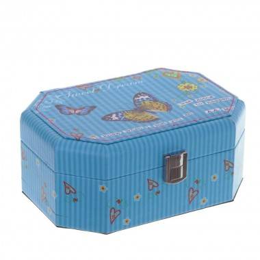 Шкатулка для украшений, 21х15х9 см 81-7258 — Egidius.ru