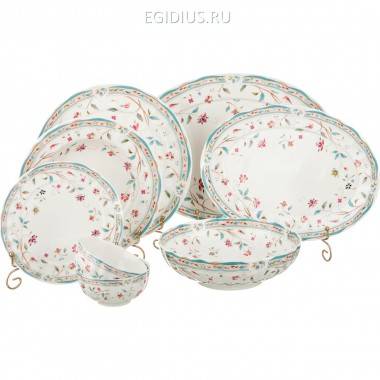 Столовый сервиз на 6 персон 23 пр.  322-135 — Egidius.ru