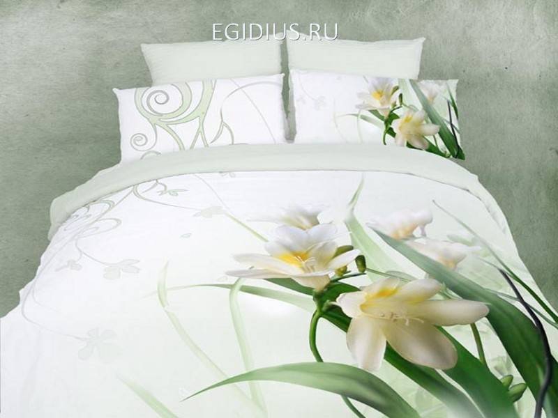 Кпб"Cleo"евро сатин (4 пред.) 20-068 фото 1 &mdash; Egidius.ru