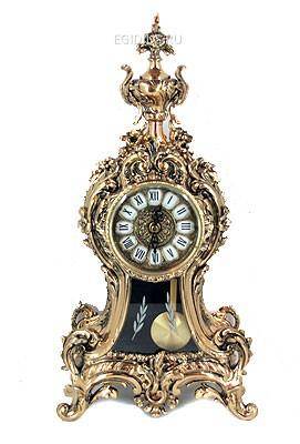 Часы каминные с маятником 100-212 — Egidius.ru