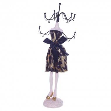 Подставка для украшений, 11,5х11,5х31 см 81-4331 — Egidius.ru