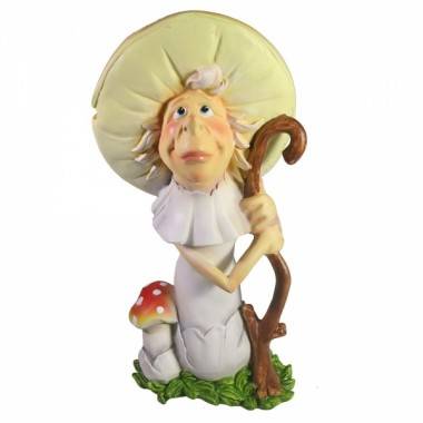 Садовая фигура &quot;Лесовичек&quot; L9W7H17,5 81-6806 — Egidius.ru