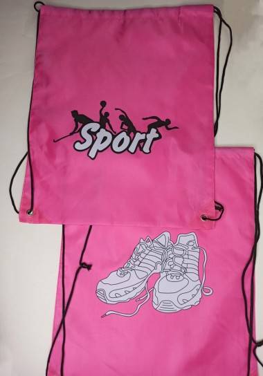 Набор из 2-х сумок для обуви 285-015 — Egidius.ru