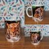 Кружка 350 мл Тигр символ года 2022 281-419 фото 2 — Egidius.ru