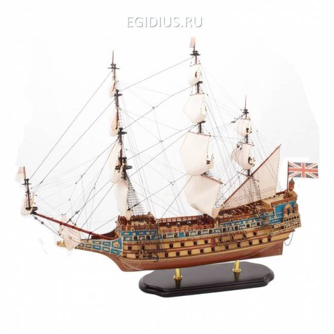 SOVEREIGN OF THE SEAS  92х38х82 cm 700-539 фото 1 — Egidius.ru