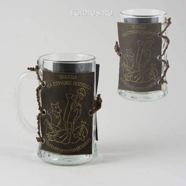 Кружка "Наша полиция" 31-0325 фото 1 — Egidius.ru