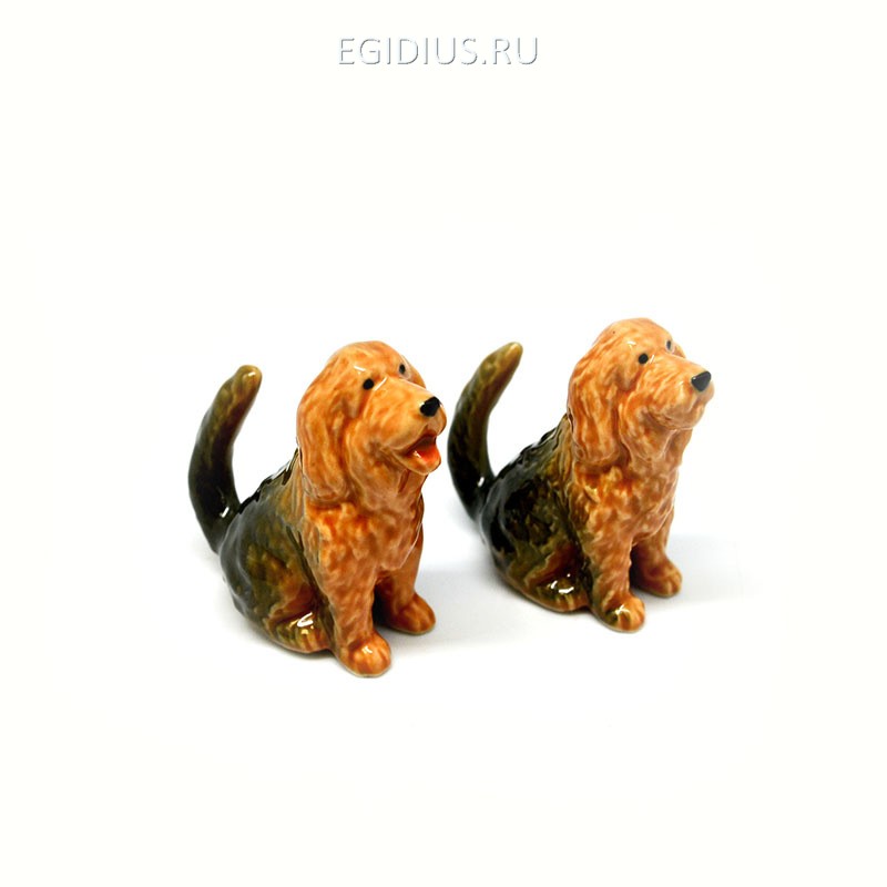 "Оттерхаунд рыжий" набор 2 шт.  201-546 фото 1 — Egidius.ru