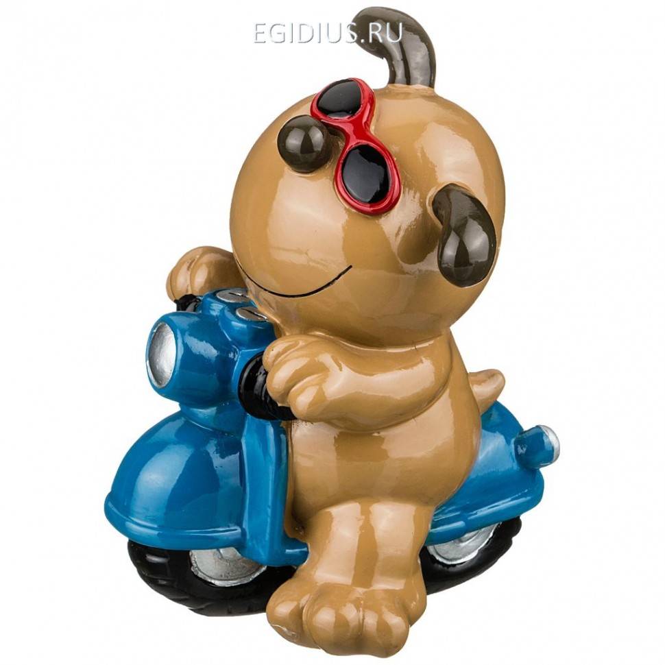 Копилка "собачка" 13*11 см.высота=16 см. 332-469 фото 1 — Egidius.ru