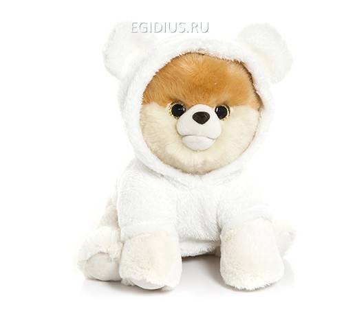 Поющая игрушка: "Малыш Добрик" символ 2018 года 500-221 фото 1 — Egidius.ru