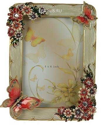 Фоторамка Краски лета  106-070 фото 1 &mdash; Egidius.ru
