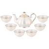 Чайный набор на 6 персон 7 пр. lefard "pearl" 250 мл  300-096 фото 1 — Egidius.ru