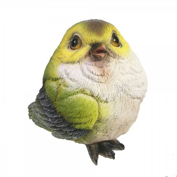 Садовая фигура "Чижик" L12W11H11 81-6807 фото 1 &mdash; Egidius.ru