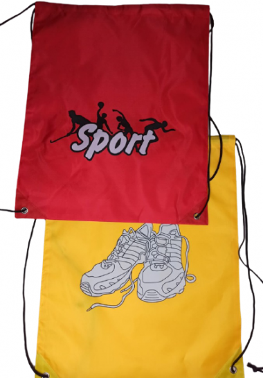 Набор из 2-х сумок для обуви 285-016 — Egidius.ru