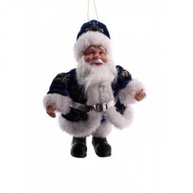 Дед Мороз, H23 см 84-0020 — Egidius.ru