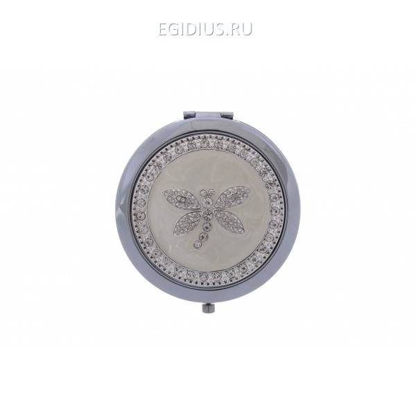 Зеркало, L7 W7 H1,3см 81-1801 фото 1 — Egidius.ru