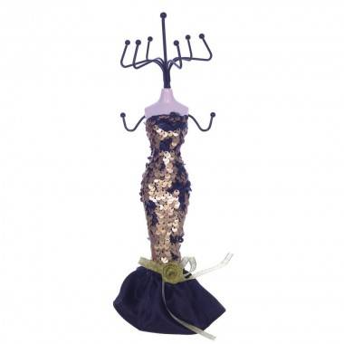 Подставка для украшений, 9х9х28 см 81-4688 — Egidius.ru